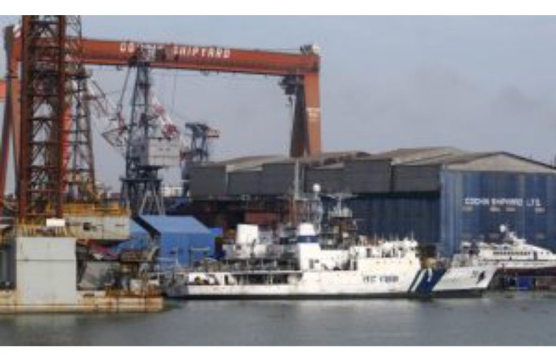 Cochin Shipyard collaborates with IIT-Madras to support maritime startups