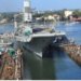 Cochin Shipyard adds third dry dock