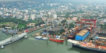 Cochin Shipyard completes order for Wilson ASA