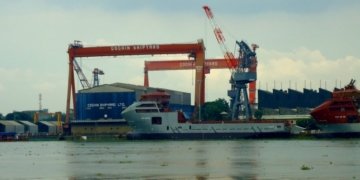 Financial Assistance Policy for shipyards