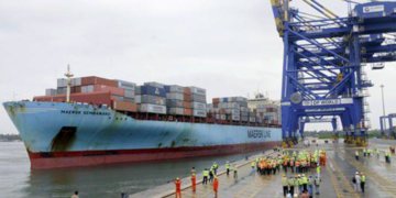 A shot in the arm for coastal shipping