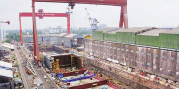 SBI CAPITAL-LED CONSORTIUM TO MANAGE COCHIN SHIPYARD IPO