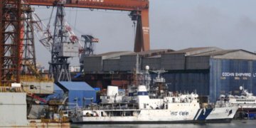 COCHIN SHIPYARD SIGNS MOU WITH GOVERNMENT OF INDIA