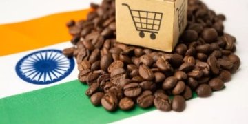 India’s coffee exports soar with 125% growth in shipments