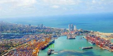 Freight container charges rise in Sri Lanka