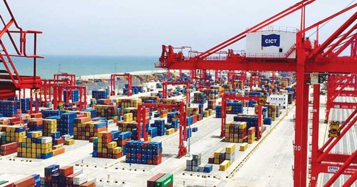 Traffic at Colombo Port increases amid Red Sea crisis