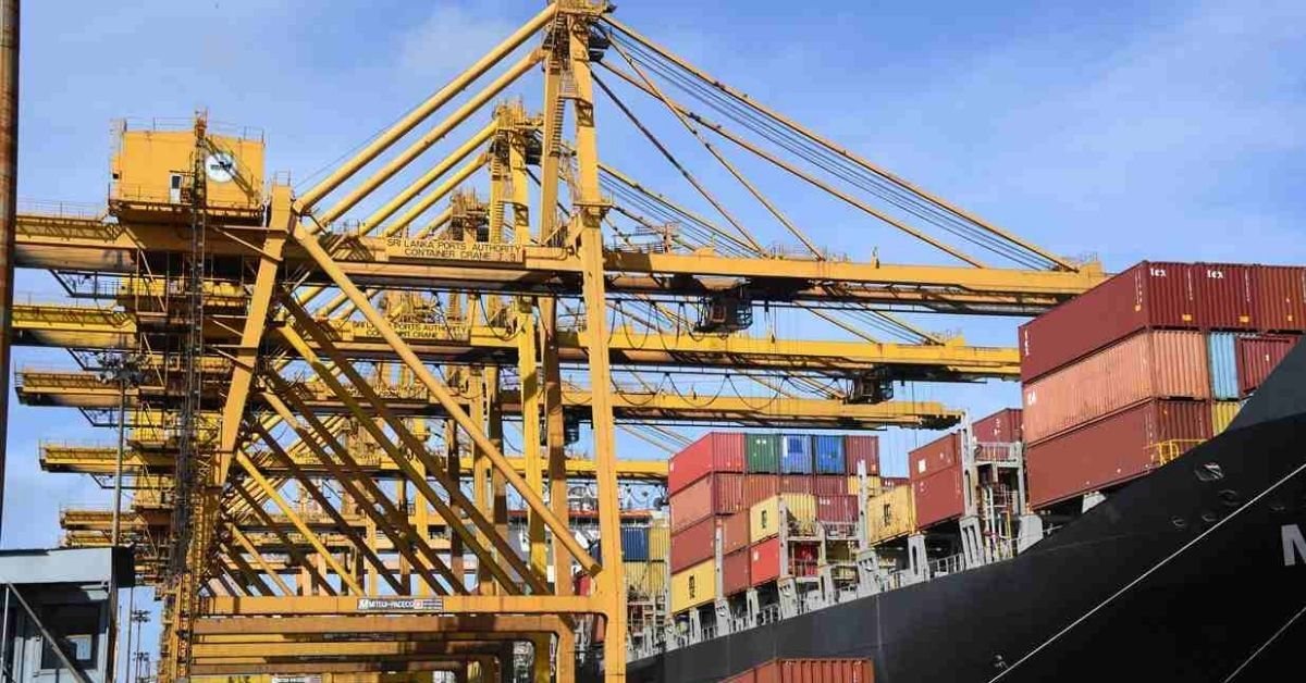 Sri Lanka boosts Colombo Port efficiency to address Red Sea emergency