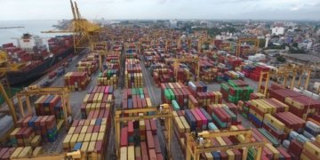 Transport charges for containerised cargo increase in Sri Lanka