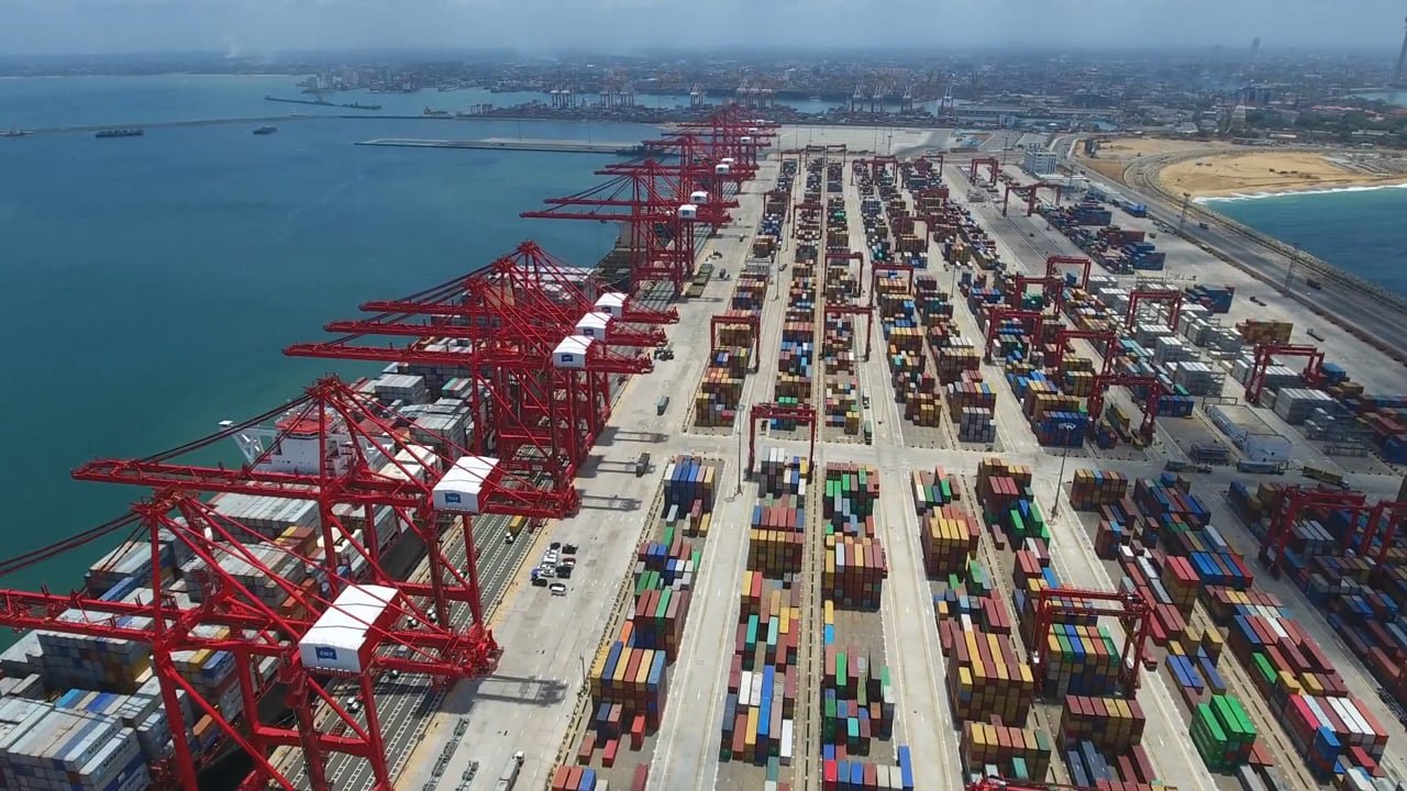Costly return to normalcy for Colombo Port