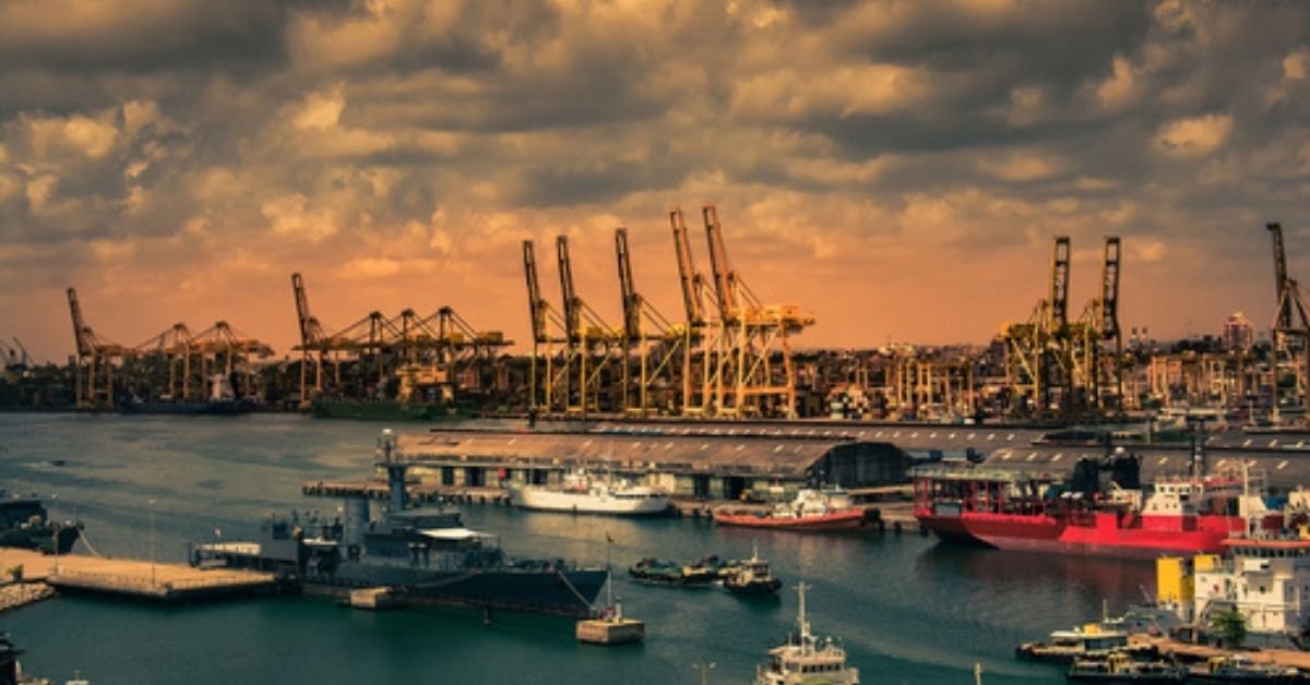 Traffic at Indian ports increases due to Sri Lanka crisis