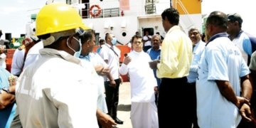 Colombo Port to add more tug boats