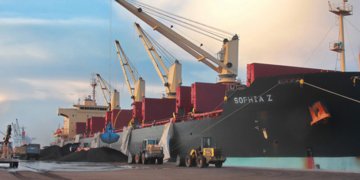 Dredging works at Kakinada anchorage port begin