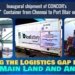 CONCOR: Bridging logistics gap between India and Andaman