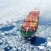 MODUL starts container shipping between Russia and India