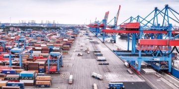 Cyclone Gabrielle wreaks havoc on New Zealand ports