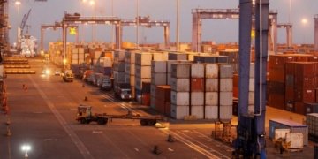 Khuzestan ports in full swing