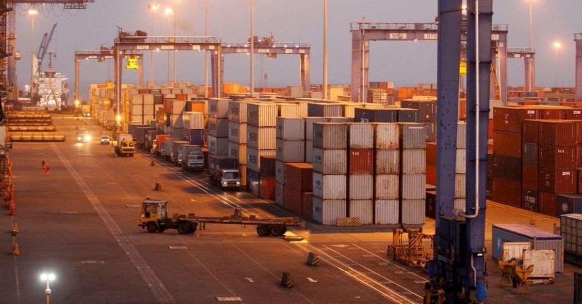Khuzestan ports in full swing