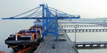 In August, PSA Mumbai Crosses 200,000 TEUs