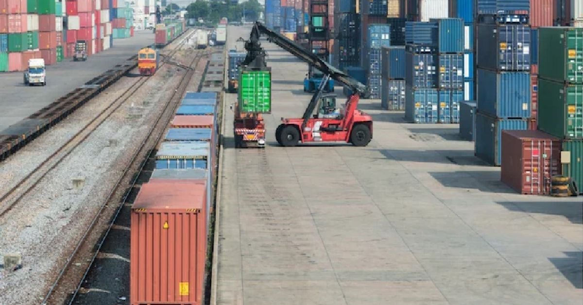 Guidelines released by Ministry of Railways for establishing exclusive container rail terminals