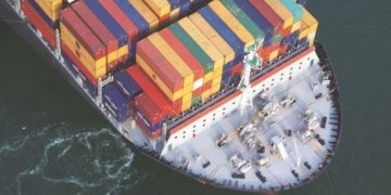 Russia seizes two container ships