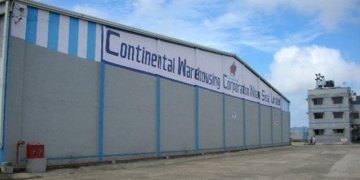 DP World keen to dock at Continental Warehousing