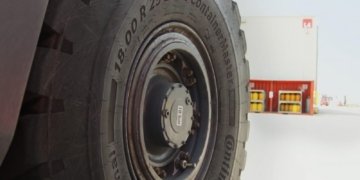 TOC Europe 2019: Continental Introduces New Radial Tire Portfolio for Port Applications