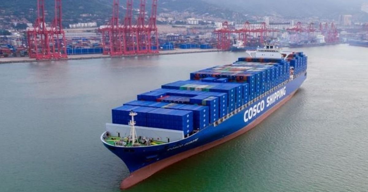 COSCO Shipping Ports invests in Egypt’s box terminal