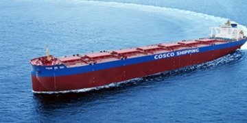 COSCO expands fleet of bulk carriers