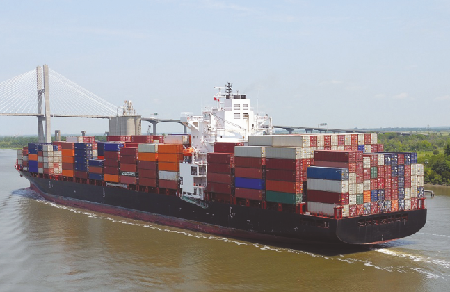 CONCOR ventures into coastal waters