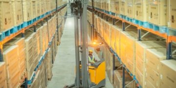 DB Schenker opens the first phase of its largest warehousing hub in India