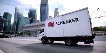 Maersk cancels plans to acquire DB Schenker