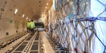 DB Schenker launches its first charter flights between Europe and South America