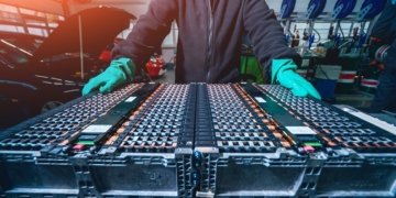 DB Schenker’s new logistics service for the battery industry