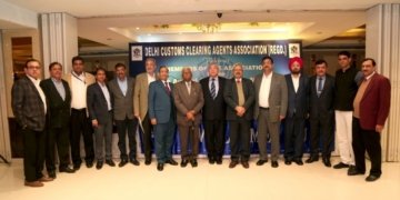 DCCAA holds 35th AGM in New Delhi