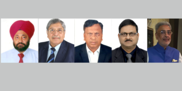 DCCAA AGM elects new Managing Committee; PS Atree re-elected as President for 2017-19