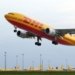 DHL increases freight price for 2022