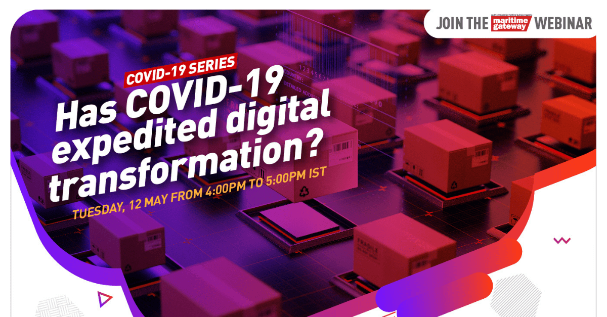 Has COVID-19 expedited digital transformation?