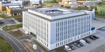 DNV opens new Technology Centre to accelerate energy transition