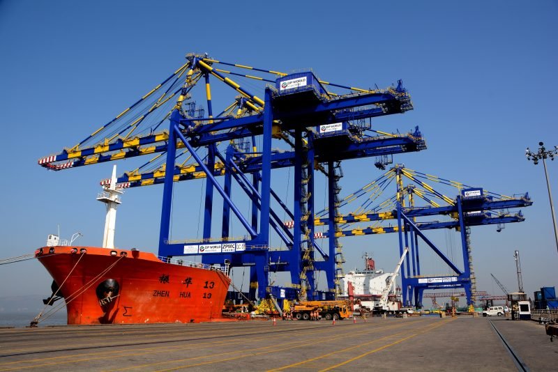DP World Nhava Sheva & JNCH collaborate to improve ease of doing business