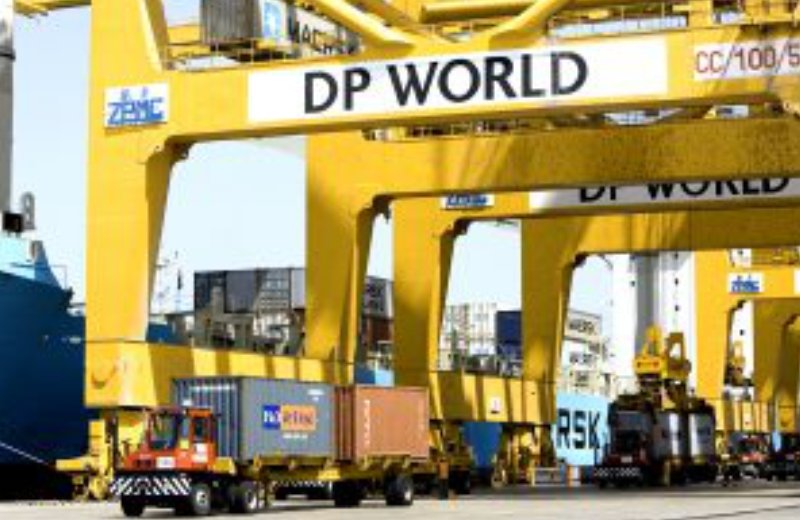DP World buys majority stake in South Korean independent NVOCC
