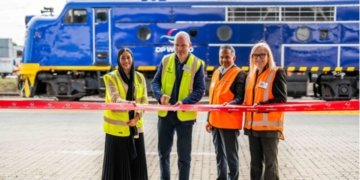 DP World expands operations and launches new rail service at Stockland’s Yennora Intermodal Terminal