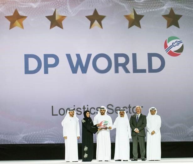 DP World wins Dubai Quality Award
