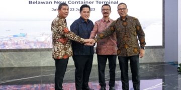 DP World to double capacity at Indonesia’s Belawan new container terminal
