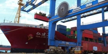 DP World Chennai hosts inaugural call for Far East India Express (FIX1) service
