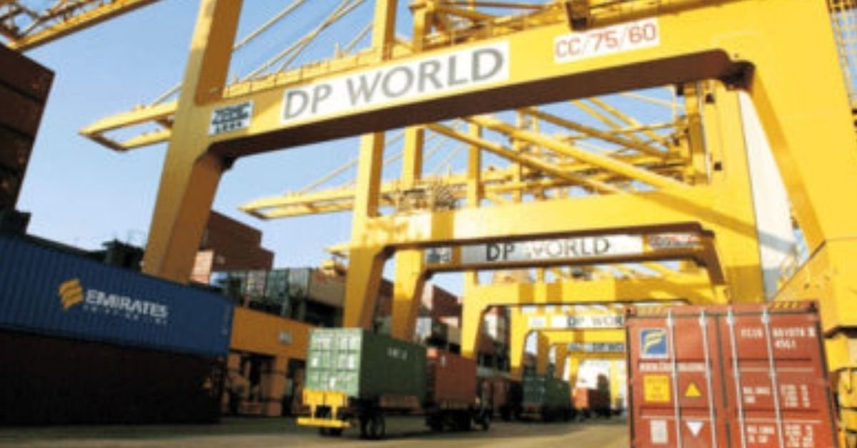 DP World nears 80 million TEUs in 2022
