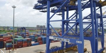 DP World Cochin records highest-ever container transshipment volumes