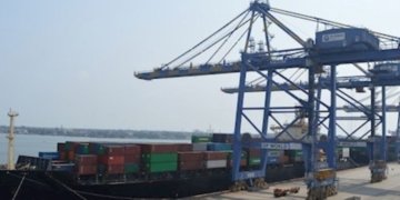DP World ICTT Cochin adds robust equipment