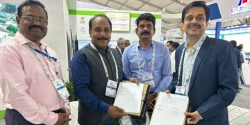 DP World signs two MoUs with Cochin Port Authority committing to its next phase of capacity expansion