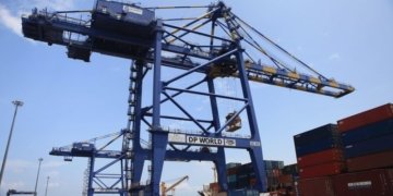 DP WORLD COCHIN HANDLES 50,000 TEUs IN 50 DAYS OF LOCK DOWN