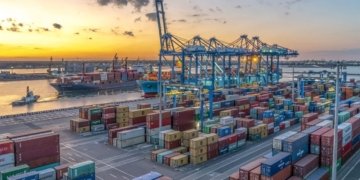 Dubai enters the league of top maritime hubs